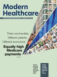 Modern Healthcare – December 02, 2019