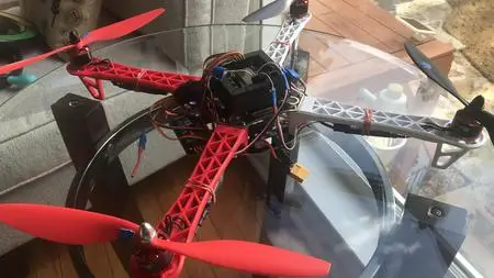 How to build a Drone!