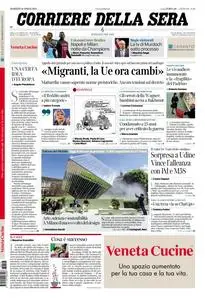 Corriere della Sera - 18 Aprile 2023