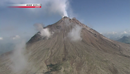 NHK Great Nature - Russia's Heart of Fire: The Kamchatka Peninsula (2013)