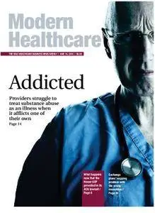 Modern Healthcare – May 16, 2016