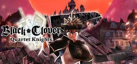 Black Clover: Quartet Knights (2018)