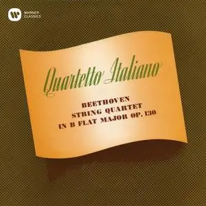 Quartetto Italiano - Beethoven: String Quartet No. 13 (1954/2020) [Official Digital Download 24bit/96kHz]