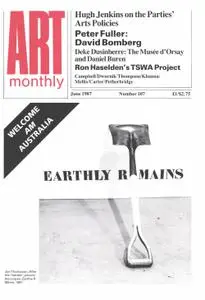 Art Monthly - June 1987 | No 107