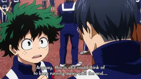 My Hero Academia - Season 2   (Boku no Hero Academia)  - " My Hero Academia Season 2 - 04 (17 mp4" yEnc