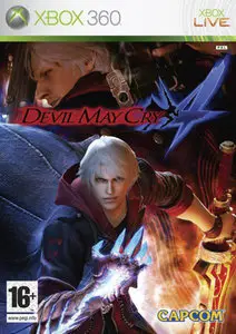 Devil May Cry 4 (XBOX 360)