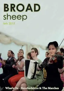Broad Sheep - February 2015