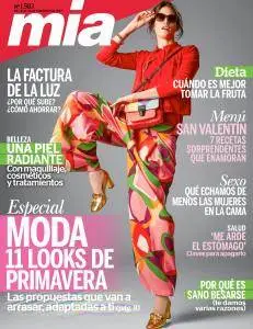 Mía - 8 Febrero 2017