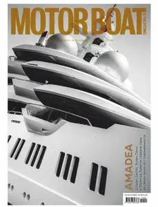 Motor Boat & Yachting Russia - Сентябрь 01, 2019