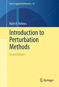 Introduction to Perturbation Methods, Second Edition