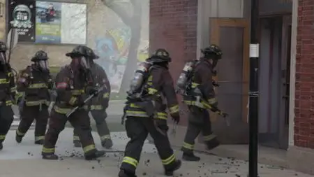 Chicago Fire S09E14