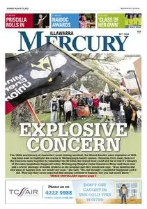 Illawarra Mercury - 1 August 2022