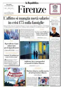 la Repubblica Firenze - 21 Settembre 2022