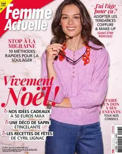 Femme Actuelle - 5 Décembre 2022