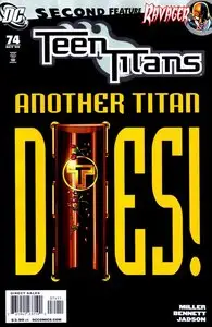 Teen Titans #74 (Ongoing)