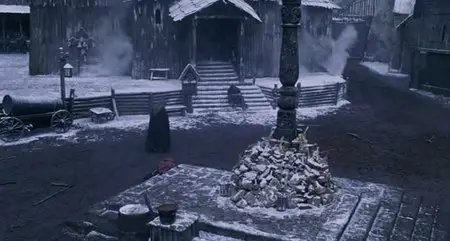 Van Helsing (2004)