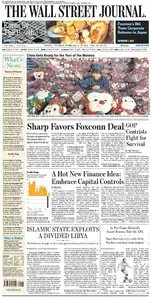 The Wall Street Journal Asia  February 05 2016