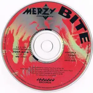 Merzy - Bite (1995) [Japanese Ed. 1996]