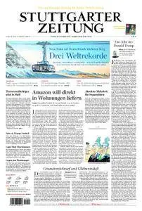 Stuttgarter Zeitung Kreisausgabe Rems-Murr - 22. Dezember 2017