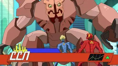 Stretch Armstrong & the Flex Fighters S01E03