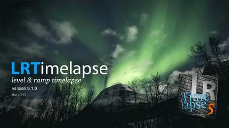 LRTimelapse Pro 5.5.3 Build 679 (x64) Multilingual Portable