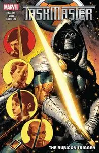 Marvel-Taskmaster The Rubicon Trigger 2021 Hybrid Comic eBook