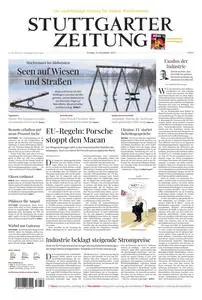 Stuttgarter Zeitung - 15 Dezember 2023