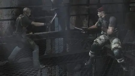 resident evil 4 (2016)