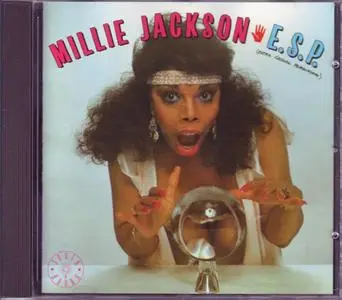 Millie Jackson - E.S.P. (Extra Sexual Persuasion) (1983) [1994, Remastered Reissue]