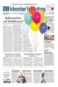 Schweriner Volkszeitung Zeitung für die Landeshauptstadt - 12. September 2019