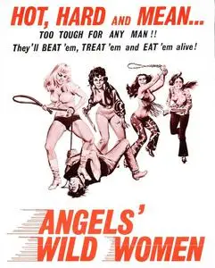 Angel's Wild Women (1972) [w/Commentary]