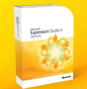 Microsoft Expression Studio 4 Ultimate DreamSpark