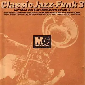 VA - Classic Jazz-Funk Mastercuts Volume 3 (1992)