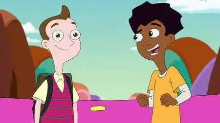 Milo Murphy’s Law S01E12