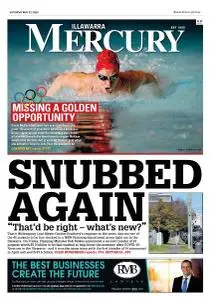 Illawarra Mercury - May 23, 2020