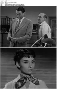 Roman Holiday (1953) [REMASTERED]