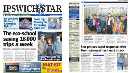 Ipswich Star – December 05, 2022