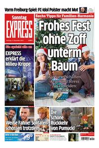 Express Bonn - 17 Dezember 2023