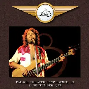 Average White Band - Palace Theater, Providence, RI - September 13th 1975 - The Dan Lampinski Tapes Vol. 66 (EX AUD)