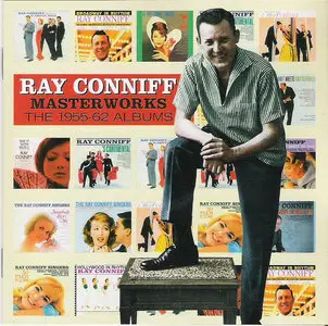 Ray Conniff - Masterworks: The 1955-62 Albums (7CD, 2013 )Re-Up