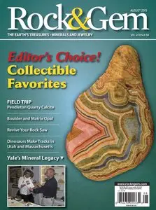 Rock & Gem - August 2015