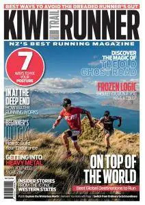 Kiwi Trail Runner - October-November 2016