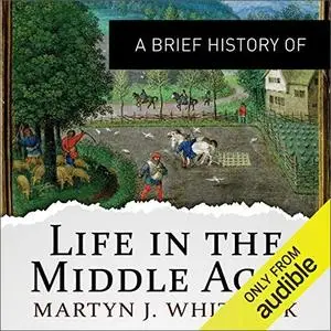 A Brief History of Life in the Middle Ages [Audiobook]