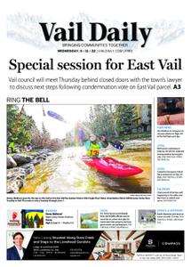 Vail Daily – May 11, 2022