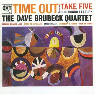 The Dave Brubeck Quartet – “1-2-3” – Time Out – Time Further Out – Time In – 3-CD Box