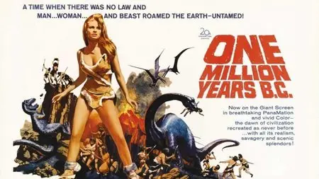 One Million Years B.C. - by Don Chaffey (1966)