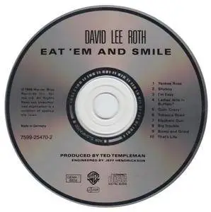 David Lee Roth - Eat 'Em And Smile (1986)