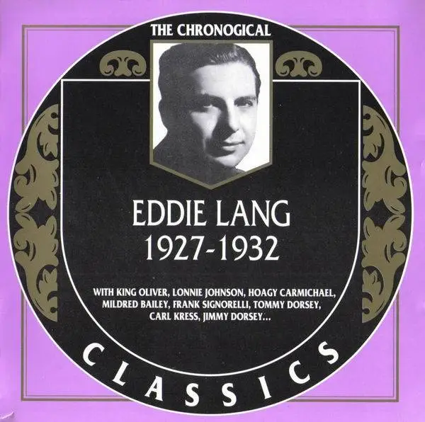 Eddie Lang 19271932 (2004) / AvaxHome