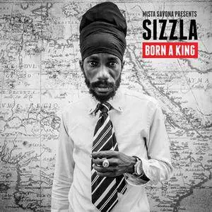 Sizzla - Born A King (2014) {Muti Music}