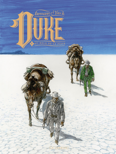 Duke - Tome 6 - Au-delà De La Piste